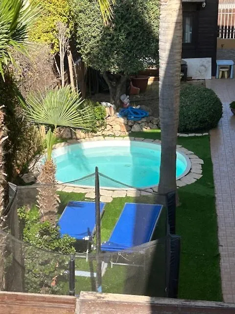 Bed and Breakfast La Scala Sul Giardino Porto Empedocle 0*,