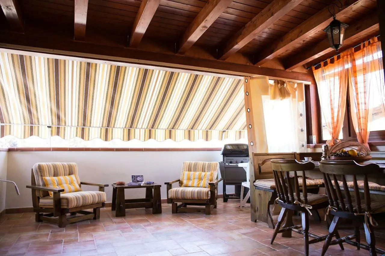 Bed & Breakfast Bed and Breakfast La Scala Sul Giardino Porto Empedocle