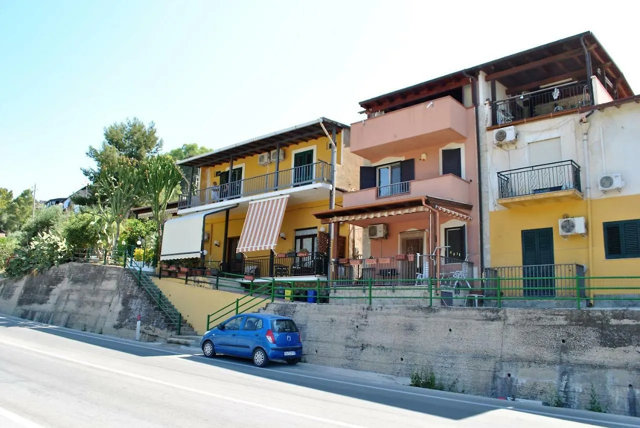 La Scala Del Sole Villa Porto Empedocle Italy