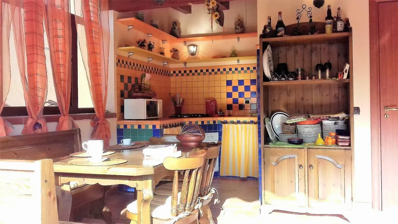 Holiday home La Scala Del Sole Villa Porto Empedocle