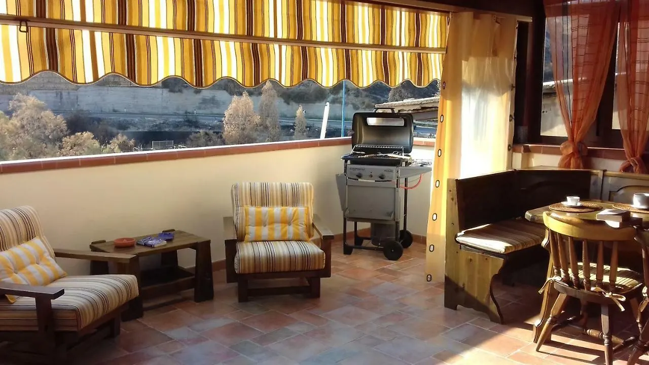 Holiday home La Scala Del Sole Villa Porto Empedocle