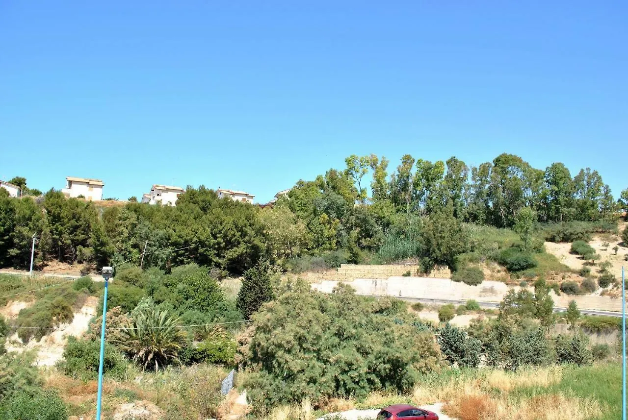 La Scala Del Sole Villa Porto Empedocle Holiday home