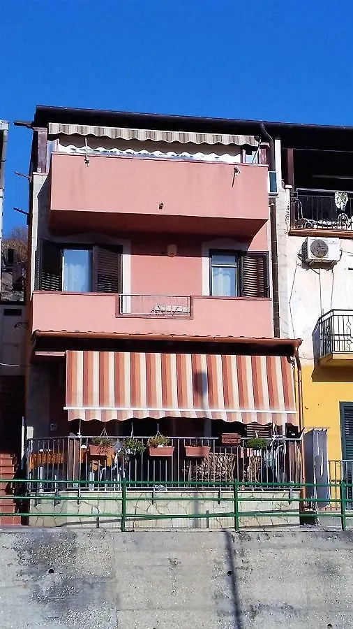 La Scala Del Sole Villa Porto Empedocle Holiday home