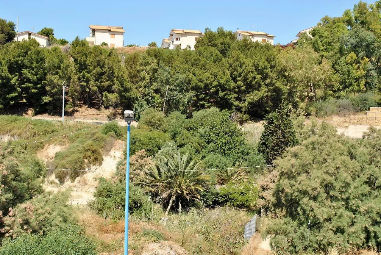 Holiday home La Scala Del Sole Villa Porto Empedocle