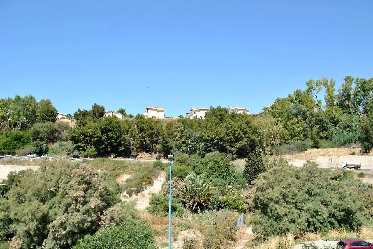 Holiday home La Scala Del Sole Villa Porto Empedocle Italy