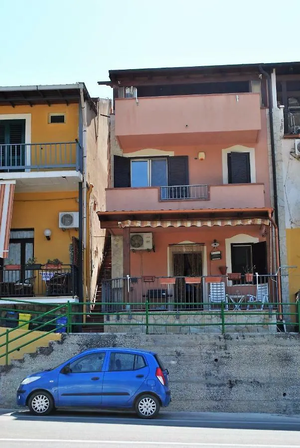 La Scala Del Sole Villa Porto Empedocle 0*,  Italy