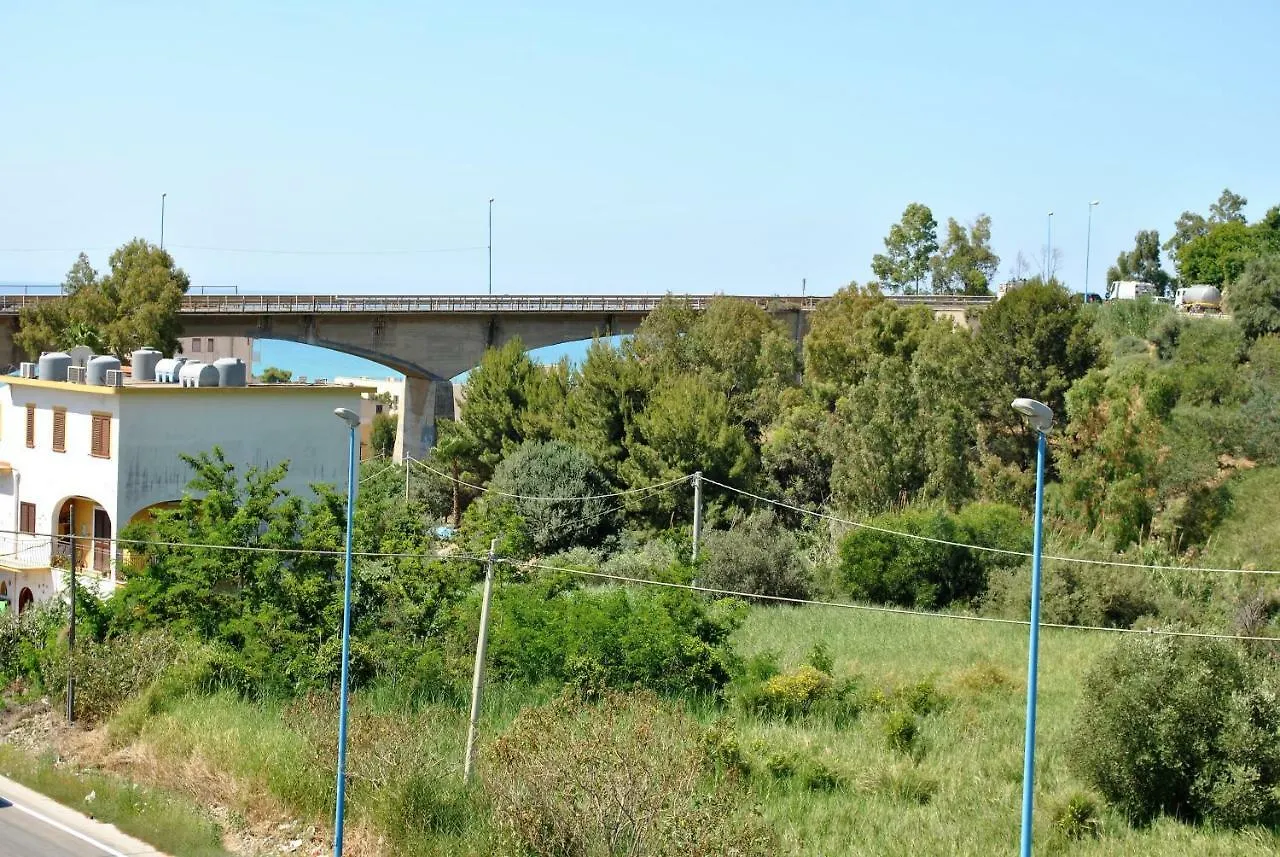 La Scala Del Sole Villa Porto Empedocle