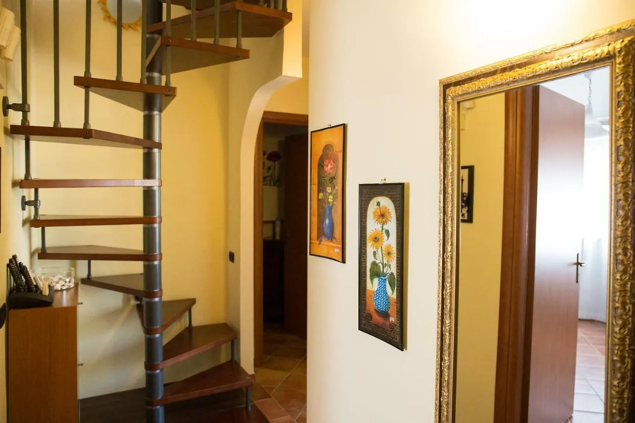La Scala Del Sole Villa Porto Empedocle Italy