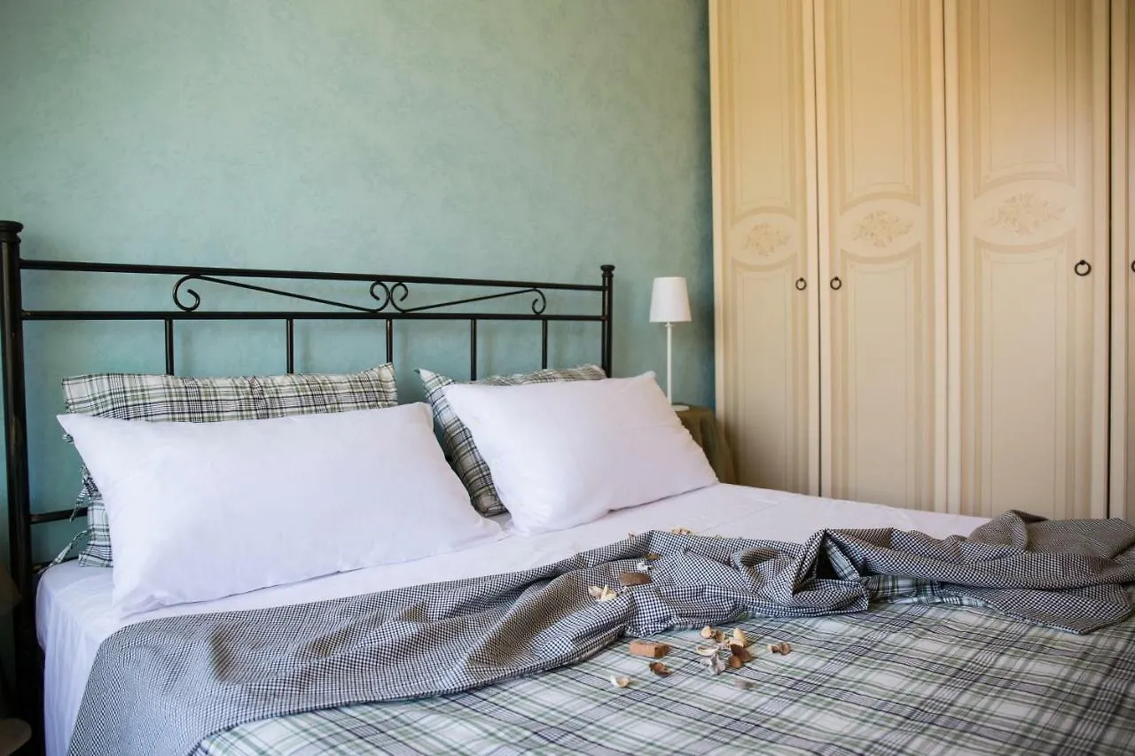 La Scala Del Sole Villa Porto Empedocle Holiday home