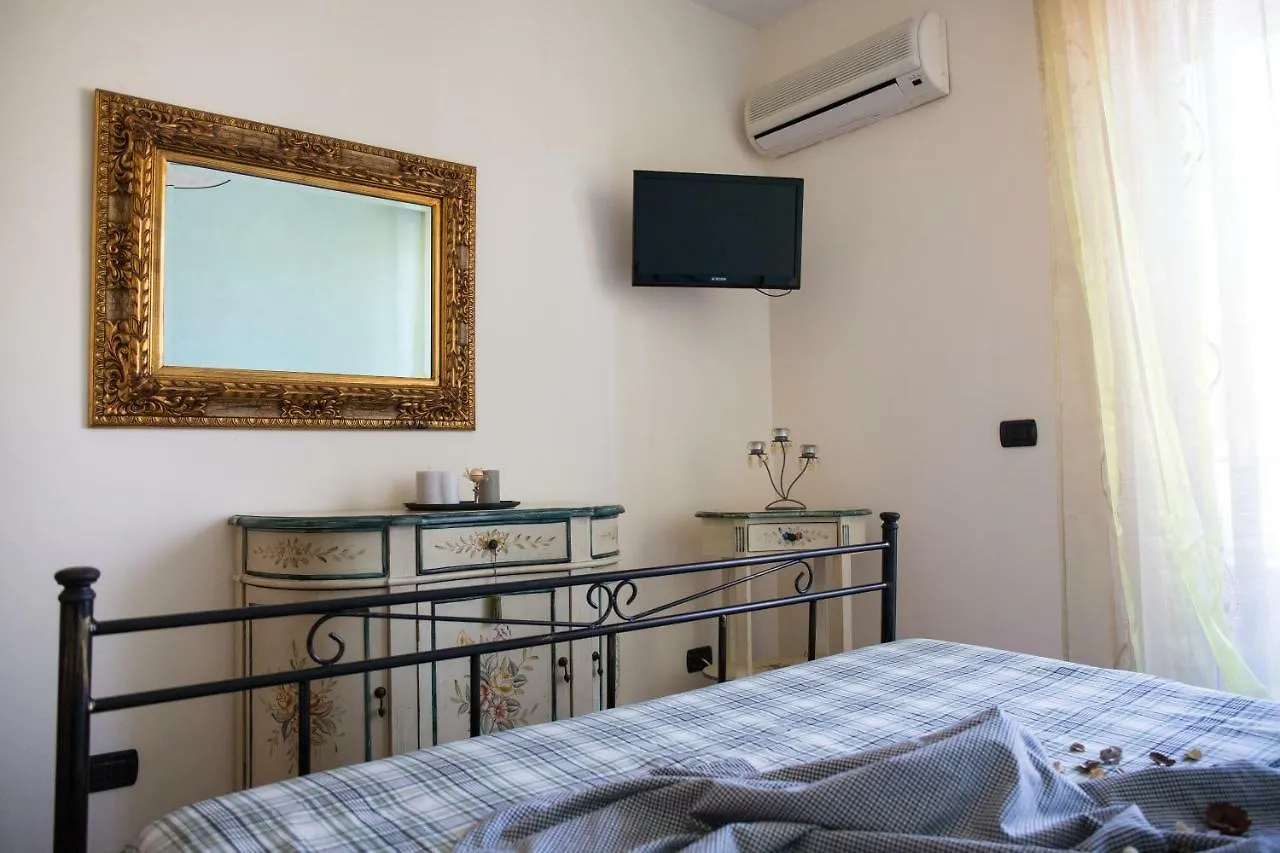 Holiday home La Scala Del Sole Villa Porto Empedocle Italy