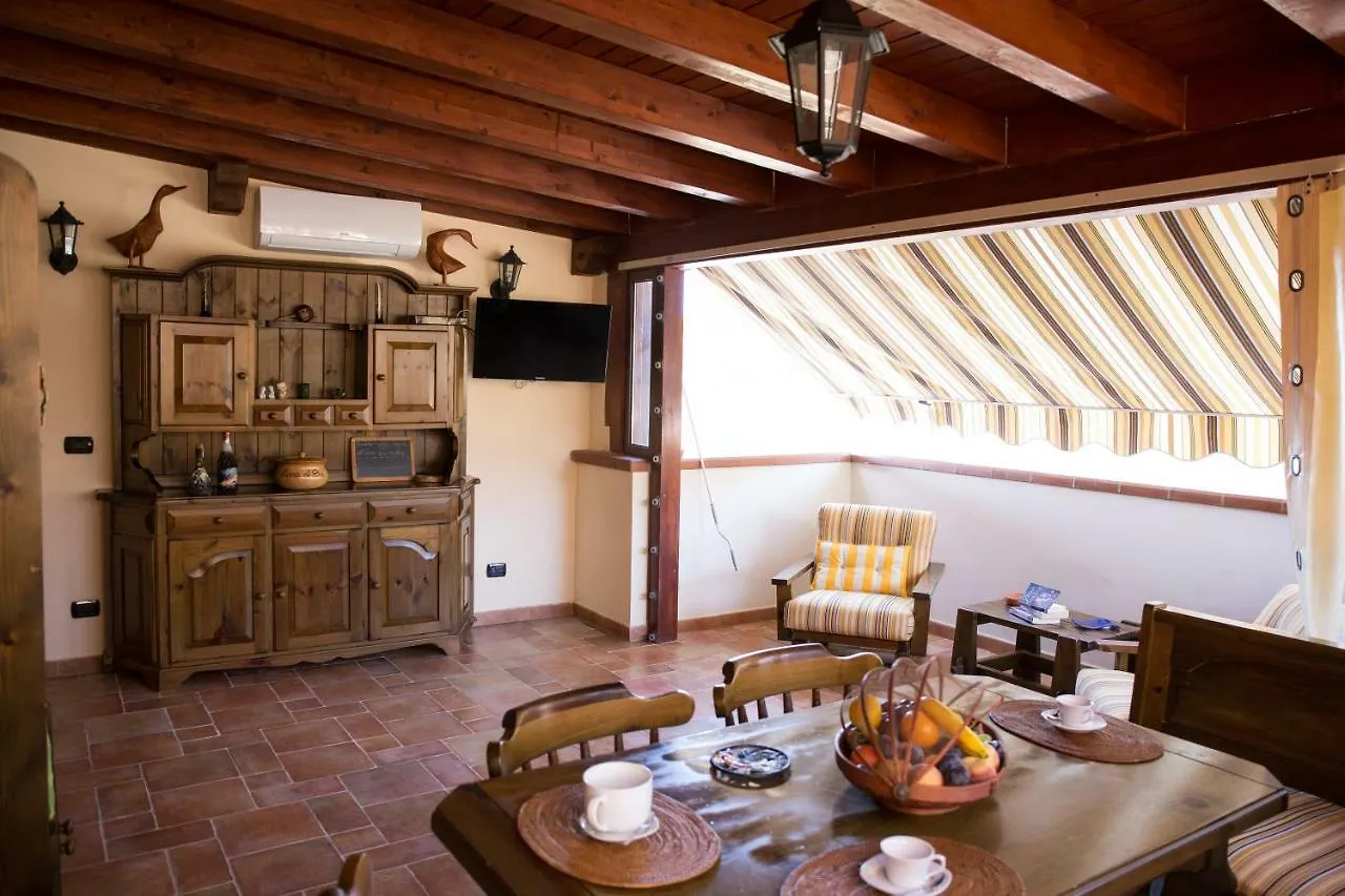 La Scala Del Sole Villa Porto Empedocle 0*,
